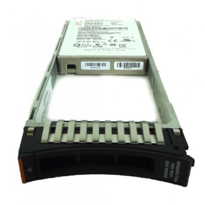 00AR406 | IBM 200GB SAS 12Gb/S Hot Swap Mainstream Endurance MLC 2.5-inch Solid State Drive (SSD) With Tray For Storwize V7000 G2