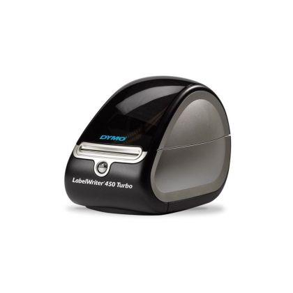 1750283 Dymo - LabelWriter 450 Turbo 600 x 300 dpi Direct Thermal Label Printer