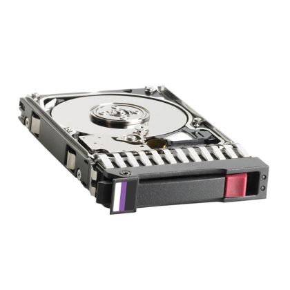 384842-B21 | HP 72GB 10000RPM SAS 3Gb/s Dual Port Hot-Swap 2.5-inch Hard Disk Drive
