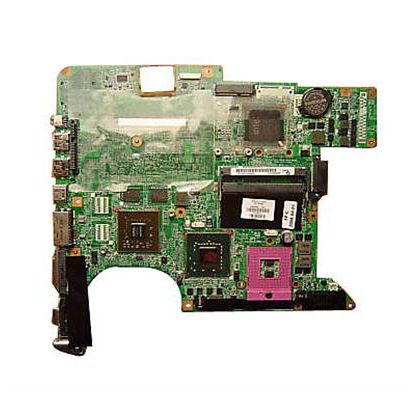 460900-001 | HP System Board (MotherBoard) Full-Featured Plus Intel 965 Chipset for Pavilion DV6000/DV9000 series Notebook PC