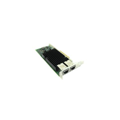 7100488 | Oracle Dual-Port 10Gbps Ethernet PCI-Express 2.0 x8 Low Profile Network Adapter