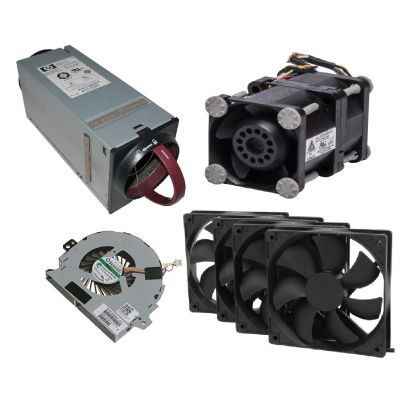 777294-001 | HP Fan Cage Assembly Holds Six Fan modules for ProLiant DL388 Gen9 Server