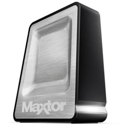 9NT3A4-500 | Seagate Maxtor OneTouch 4 Plus 500GB 7200RPM USB 2.0 FireWire 400 3.5-inch External Hard Drive