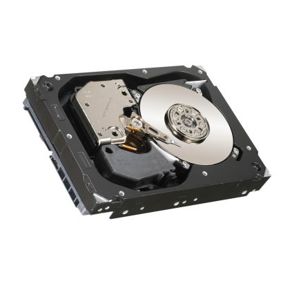 AJ735AB | HP 146GB 15000RPM SAS 3Gb/s Dual Port Hot-Swap 3.5-inch Hard Disk Drive for MSA2000