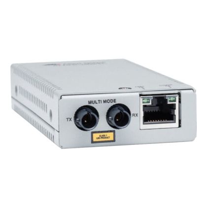 AT-MMC2000/SC-960 | Allied Telesis AT MMC2000/SC fiber media converter GigE TAA Compliant