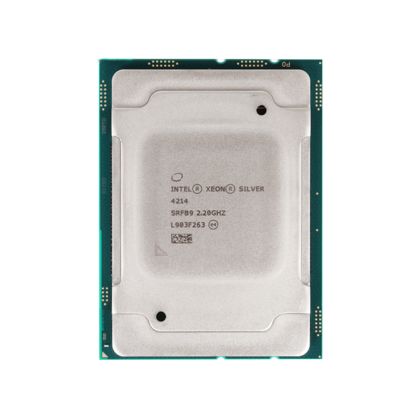 BX806954214 | Intel Xeon Silver 4214 12-Core 2.20GHz 9.60GT/s UPI 16.5MB L3 Cache Socket FCLGA3647 Processor