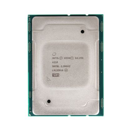 CD8069503956302 | Intel Xeon Silver 4210 10-Core 2.20GHz UPI-2 13.75MB Cache L3 Socket LGA3647 Processor