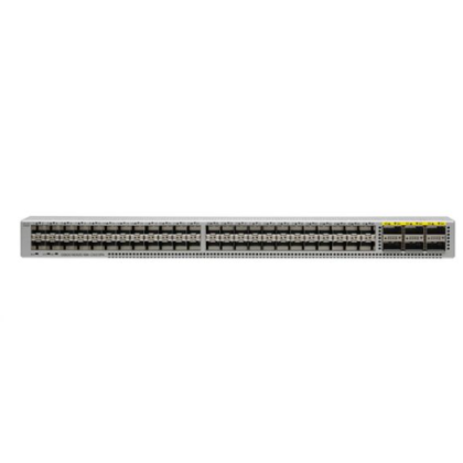 N9K-C9372PX-E | Cisco Nexus 9372PX-E switch 48 ports managed rack-mountable
