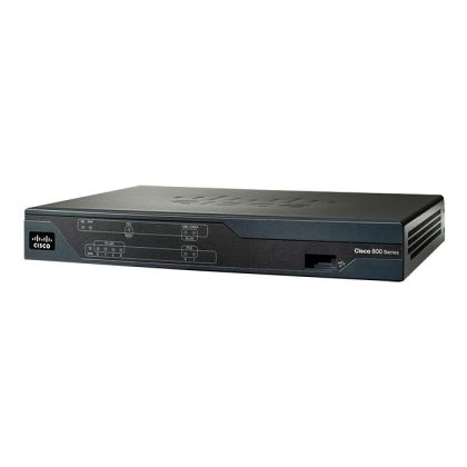 CISCO891-K9 | Cisco 8-Port 10/100Base-T Gigabit Ethernet Security Router