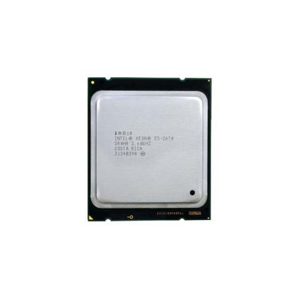 CM8062101082713 | Intel Xeon E5-2670 8 Core 2.60GHz 8.00GT/s QPI 20MB L3 Cache Socket FCLGA2011 Processor
