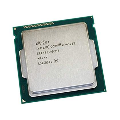 CM8064601465605 | Intel Core i5-4570S Quad-Core 2.90GHz 5.00GT/s DMI2 6MB L3 Cache Socket LGA1150 Desktop Processor