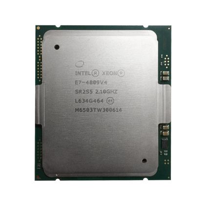 CM8066902027604 | Intel Xeon E7-4809 v4 8-Core 2.10GHz 6.4GT/s QPI 20MB L3 Cache Socket LGA2011 Processor