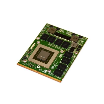 CPCXD | Dell Nvidia Geforce GTX 680M 2GB DDR5 Video Card for Alienware M17x R4 M18x R2