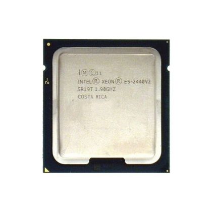 E5-2440V2 | Intel 8-Core 1.90GHz 7.20GT/s QPI 20MB L3 Cache Socket LGA1356 Processor