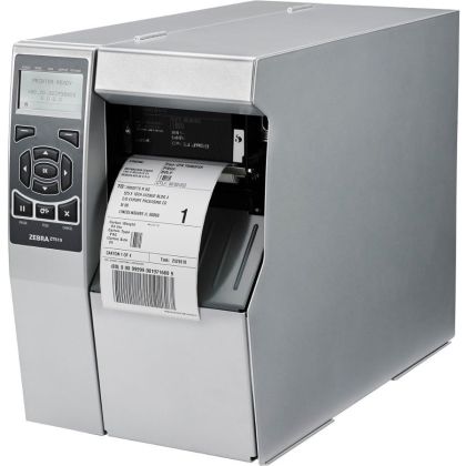 ZT51043-T210000Z | Zebra ZT510 300 Dpi Bluetooth USB Ethernet Serial Thermal Transfer Industrial Barcode Printer