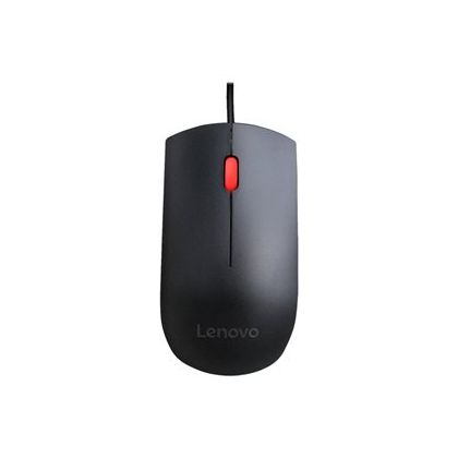 00PH133-SP | Lenovo Essential mouse USB black