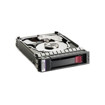 FX567AV | HP 300GB 15000RPM SAS 3Gb/s Hot-Swap 3.5-inch Hard Disk Drive