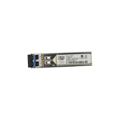 GLC-LH-SMD | Cisco 1000BASE- LX/LH Single-mode Fibre 10km 1310nm Dual LC Connector SFP Transceiver Module