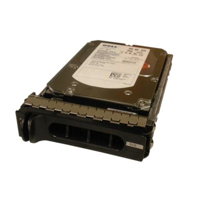 GX198 | Dell 146GB SAS 3Gb/s 15000RPM 16MB Cache 3.5-inch Internal Hard Drive