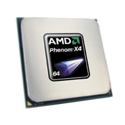 HD9550WCJ4BGH | AMD Phenom X4 9550 Quad Core 2.20GHz Socket AM2+ Processor