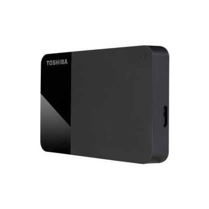 HDTP320XK3AA | Toshiba Canvio Ready 2TB USB 3.0 5Gb/s Portable External Hard Drive
