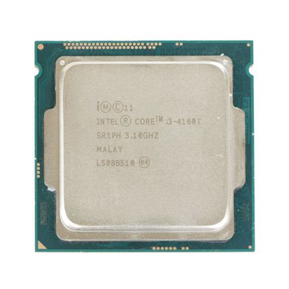 i3-4160T | Intel I3-4160TCore Dual-Core 3.10GHz 5.00GT/s DMI2 3MB L3 Cache Socket LGA1150 Desktop Processor