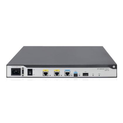 JG875A | HP MSR1002-4 4-Port Gigabit Ethernet AC Router