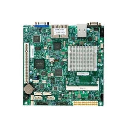 MBD-X9SBAA | Supermicro Atom S1260 Single Socket BGA1283 DDR3 SATA PCI-Express Supported Mini-ITX Server Motherboard