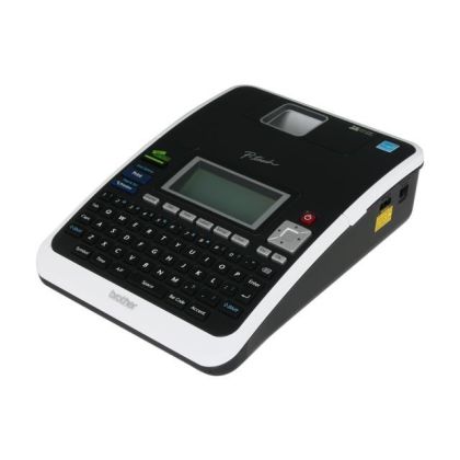 PT-2730 | Brother 180 dpi 30 ppm Desktop Label Printer With Case