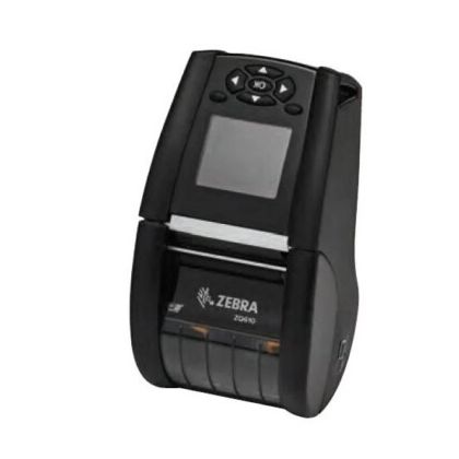 ZQ61-HUWA004-00 | Zebra ZQ610 Plus 203 Dpi Bluetooth dual Wi-Fi Healthcare Direct Thermal Barcode Label Printer