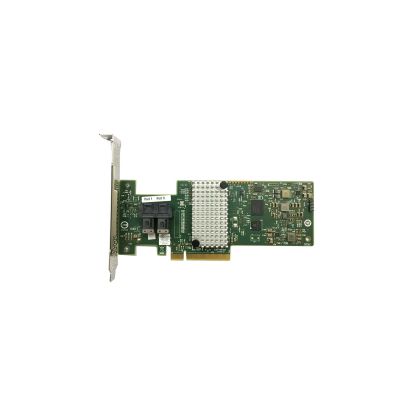 SAS9302-8I | LSI ServeRAID N2215 8-Ports SAS 12Gb/s / SATA 6Gb/s PCI-Express 3.0 x8 Host Bus Adapter (HBA)