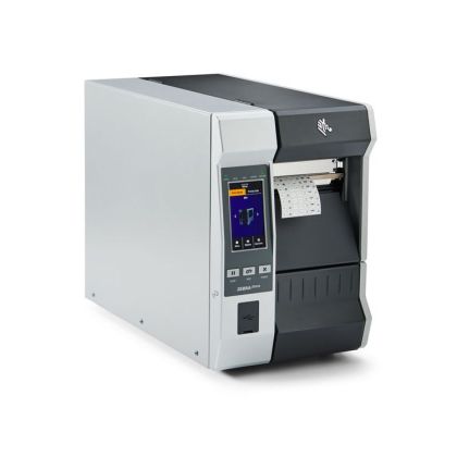 ZT61043-T210200Z | Zebra ZT610 300 Dpi Bluetooth USB Ethernet Serial Thermal Transfer Industrial Barcode Printer