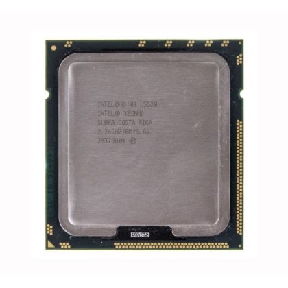 SLBFA | Intel Xeon L5520 2.26GHz Quad Core 8MB Socket FC LGA-8 Processor