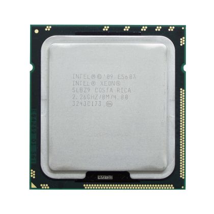 SLBZ9 | Intel Xeon E5607 Quad Core 2.26GHz 4.80GT/s QPI 8MB L3 Cache Socket FCLGA1366 Processor