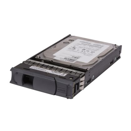 SP-411A-R5 | NetApp 450GB SAS 6Gb/s 15000RPM 64MB Cache 3.5-inch Internal Hard Drive with Tray for EXN3000