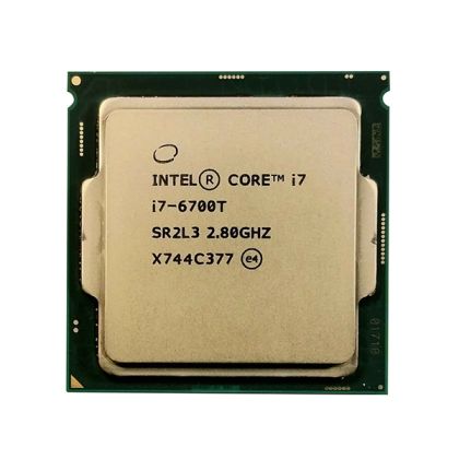 SR2L3 | Intel Core i7-6700T Quad-Core 2.80GHz 8 GT/s DMI 8MB L3 Cache Socket LGA1151 Processor