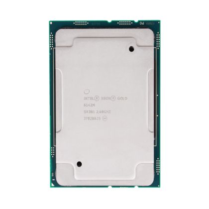 SR3B1 | Intel Xeon Gold 6142M 16-Core 2.60GHz 10.40GT/s UPI 22MB L3 Cache Socket LGA3647 Processor