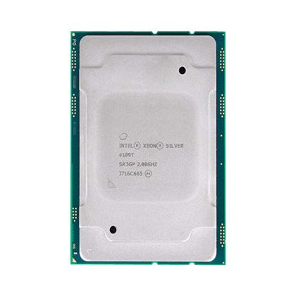 SR3GP | Intel Xeon Silver 4109T 8-Core 2.00GHz 11MB L3 Cache Socket FCLGA3647 Processor