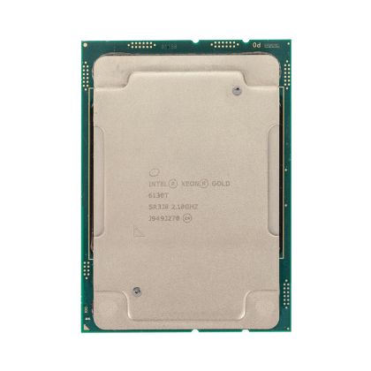 SR3J8 | Intel Xeon Gold 6130T 16-Core 2.10GHz 10.40GT/s UPI Processor