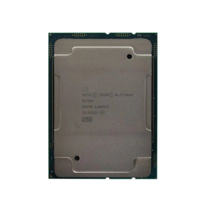 SRF98 | Intel Xeon Platinum 8276M 28-Core 2.20GHz 38.5MB Cache Socket FCLGA3647 Processor