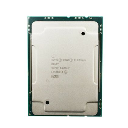 SRF9F | Intel Xeon Platinum 8260Y 24-Core 2.40GHz 10.40GT/s UPI 35.75MB L3 Cache Socket LGA3647 Processor