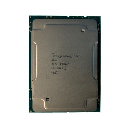 SRFPJ | Intel Xeon Gold 6246 12-Core 3.30GHz 24.75MB L3 Cache Socket LGA3647 Processor
