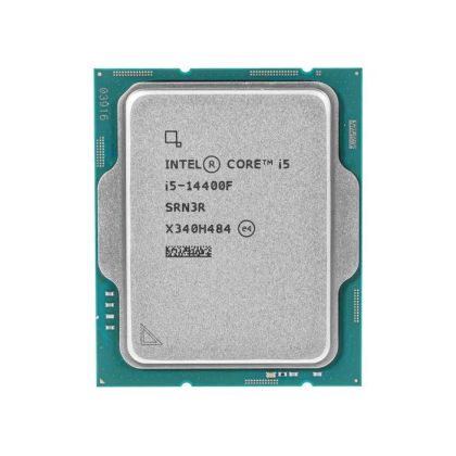 BX8071514400F | Intel Core i5-14400F 10-Core 2.5GHz 8GT/s DMI-4 20MB L3 Cache Socket LGA1700 Processor
