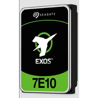 ST6000NM020B | Seagate Exos 7E10 Enterprise 6TB SAS 12Gb/s 7200RPM 256MB Cache (512e/4Kn) 3.5-inch Internal Hard Drive
