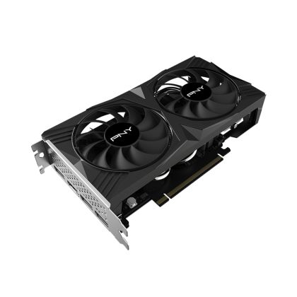 VCG40608DFXPB1 | PNY Nvidia Geforce RTX 4060 Verto Dual Fan DLSS-3 8GB GDDR6 128-Bit PCI-Express 4.0 x16 3x DisplayPort 1x HDMI Graphics Card