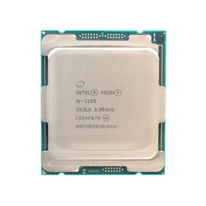 W-2155 | Intel Xeon 10-Core 3.30GHz 13.75MB Cache Socket FCLGA2066 Processor