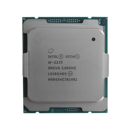 W-2235 | Intel Xeon 6-Core 3.80GHz 8.25MB L3 Cache Socket FCLGA2066 Workstation Processor