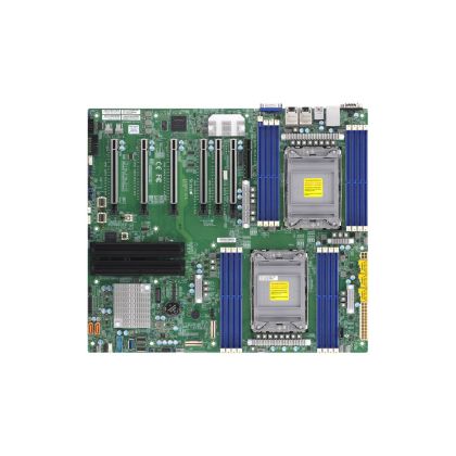 X12DPG-QT6 | Supermicro Xeon Scalable 3rd Gen dual Socket LGA4189 DDR4 SATA PCI-Express M.2 SupPorted Proprietary Server Motherboard