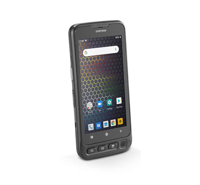 Custom 93DKZ013700L33 America P-Ranger Rugged Mobile Computer 2D
