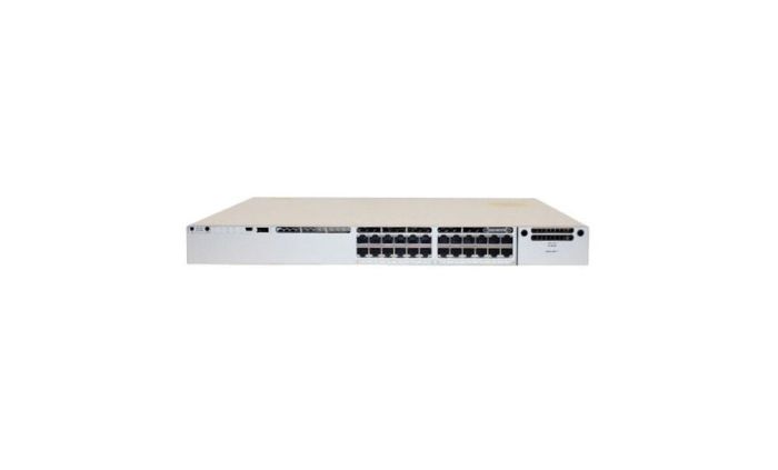 C9300-24P-E | Cisco Catalyst 9300 Network Essentials Network Switch 24 ...
